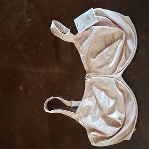 Amoena Nina 2242 mastectomy bra with underwire 44G